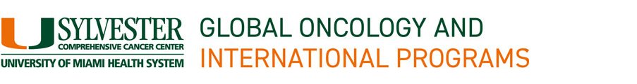 Global Oncology Logo